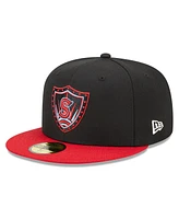 Men's New Era Black