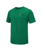 Men's Colosseum Oregon Ducks Oht Military-Inspired Appreciation T-shirt