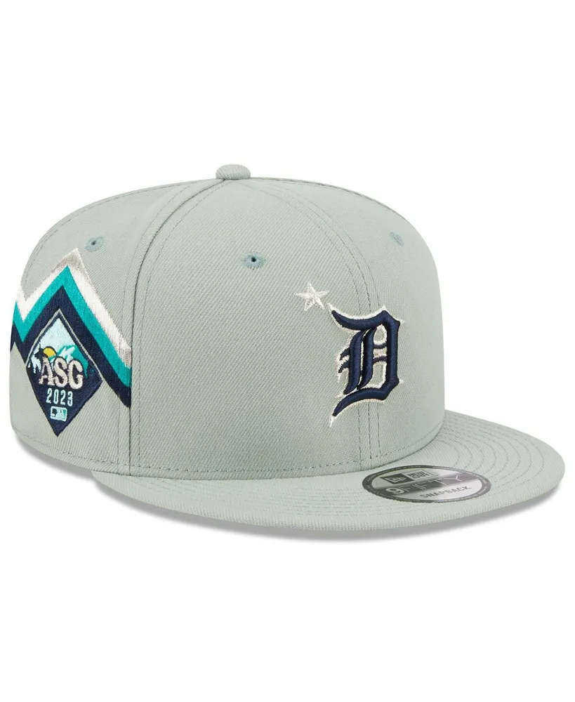 MLB Detroit Tigers Reverse Basic Adjustable Cap/Hat by Fan Favorite 