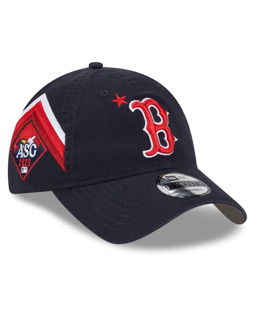 Men's New Era Navy Boston Red Sox 2023 MLB Father's Day Low Profile 59FIFTY Fitted Hat