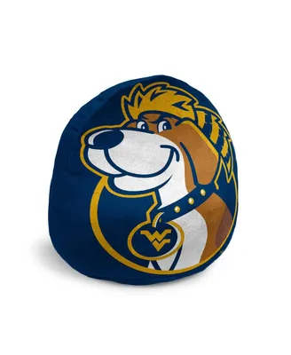 West Virginia Mountaineers Plushie Mascot Pillow