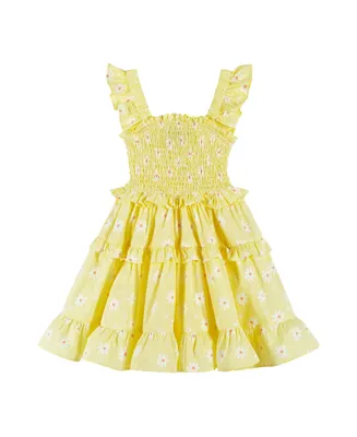 Andy & Evan Little Girls / Tiered Dress