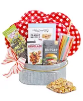 Alder Creek Gift Baskets Bbq Gift Basket