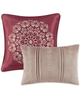 Jla Home Samara 9-Pc. Comforter Set, California King, Exclusively at Macy's