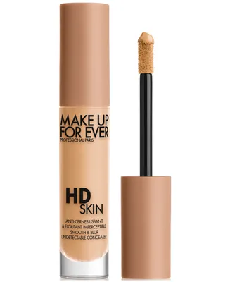 Make Up For Ever Hd Skin Smooth & Blur Concealer - .