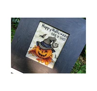 LetiStitch Counted Cross Stitch Kit Trick or treat Leti956