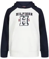 Tommy Hilfiger Toddler Boys Pullover Hockey Hoodie