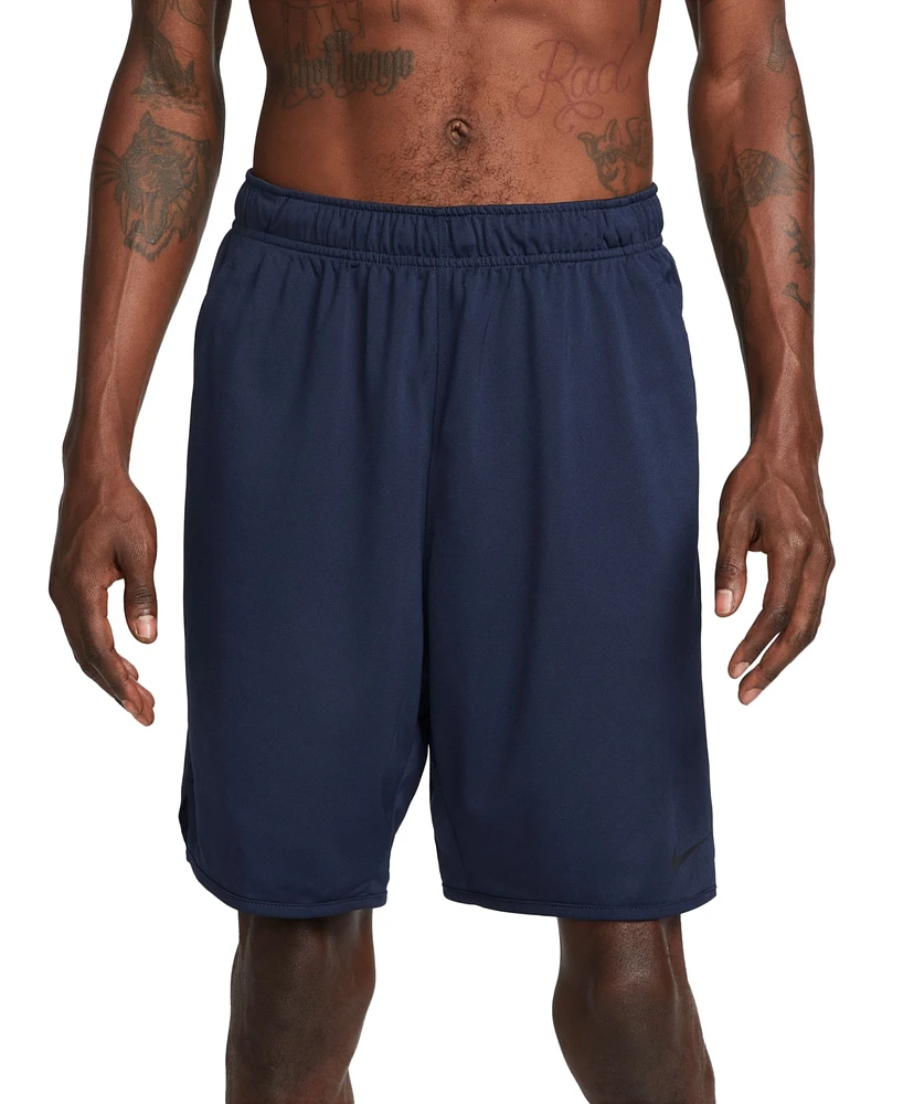Nike Men's Totality Dri-fit Unlined Versatile 9" Shorts