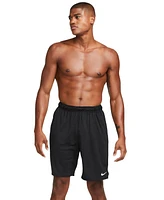 Nike Men's Totality Dri-fit Unlined Versatile 9" Shorts
