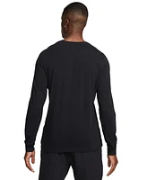 Nike Men's Long Sleeve Sportswear Club T-Shirt