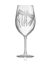 Rolf Glass Dragonfly All Purpose Wine Glass 18oz