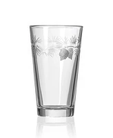 Rolf Glass Icy Pine Beer Pint Glass 16oz