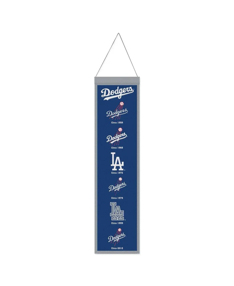 Wincraft Los Angeles Dodgers 8" x 32" Evolution Banner