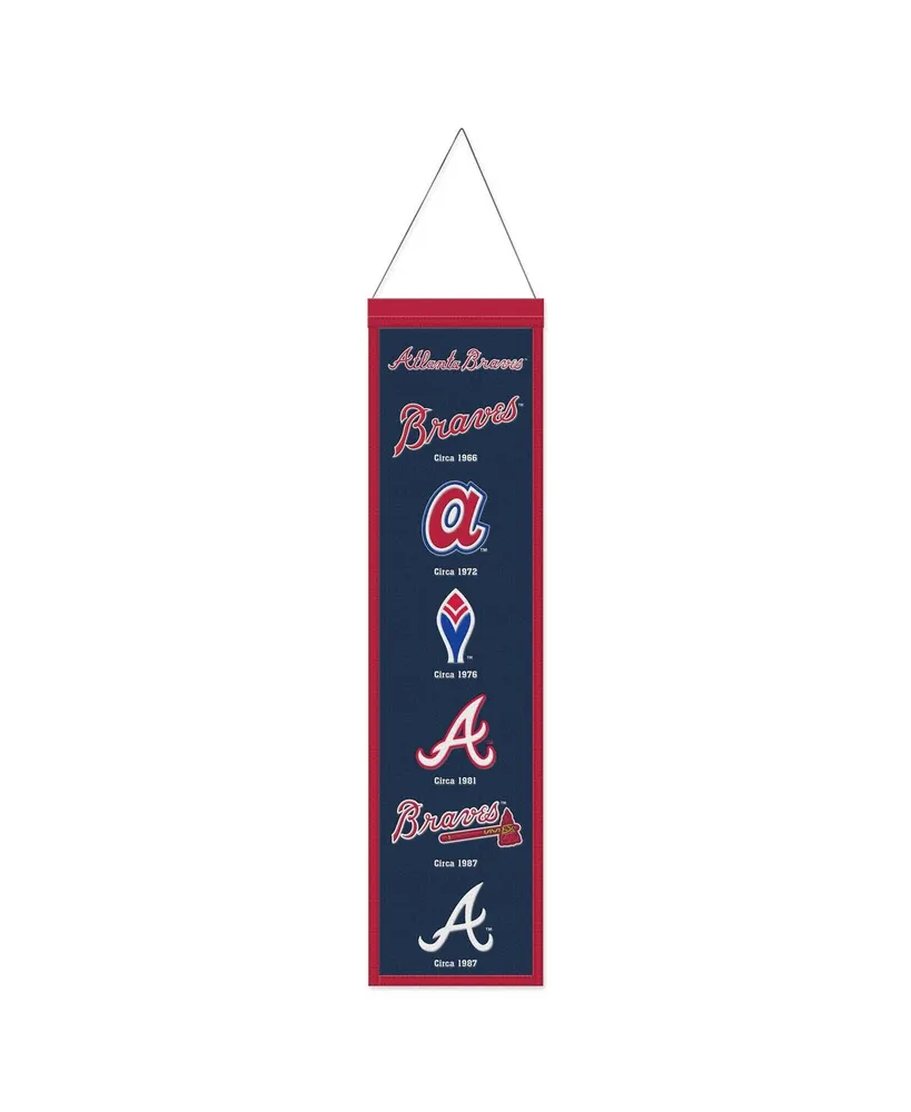 Wincraft Atlanta Braves 8" x 32" Evolution Banner