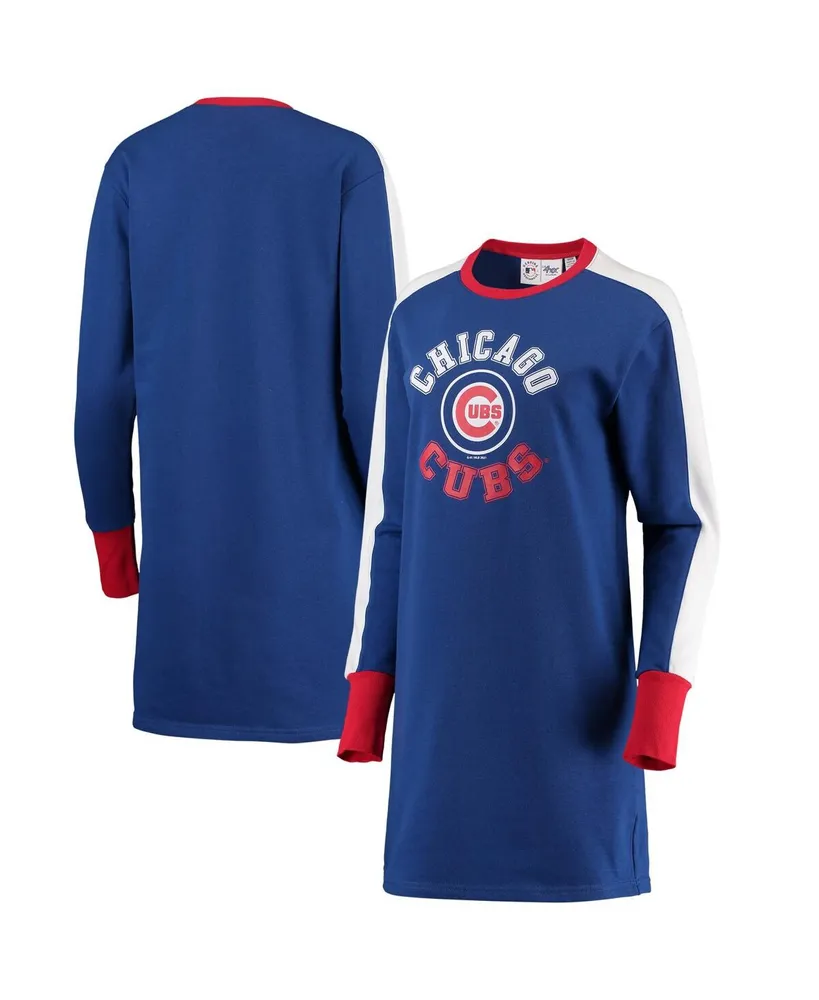 Chicago Cubs G-III 4Her by Carl Banks Women's Team Graphic V