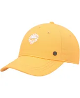 Women's Roxy Orange Next Level Adjustable Hat