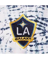 Men's Antigua Navy La Galaxy Vivid Polo Shirt