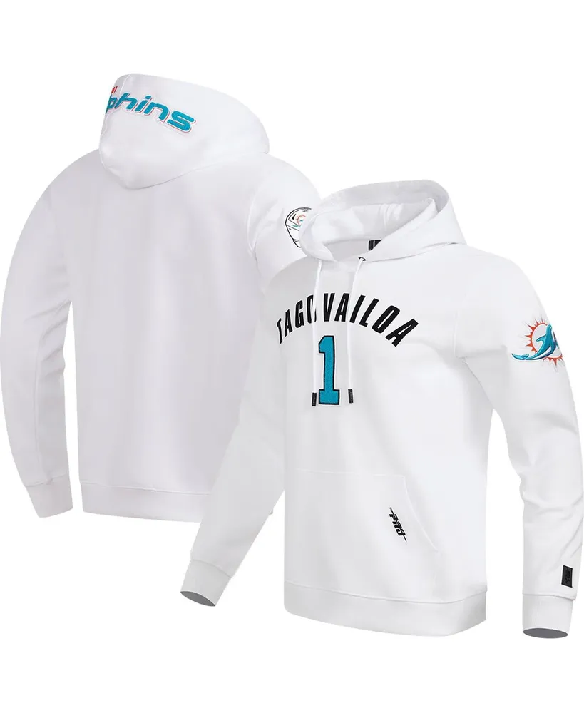 Pro Standard NFL Pro League Pullover Hoodie - White