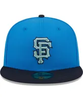 Men's New Era Royal San Francisco Giants 59FIFTY Fitted Hat