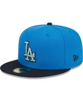 Men's New Era Royal Los Angeles Dodgers 59FIFTY Fitted Hat