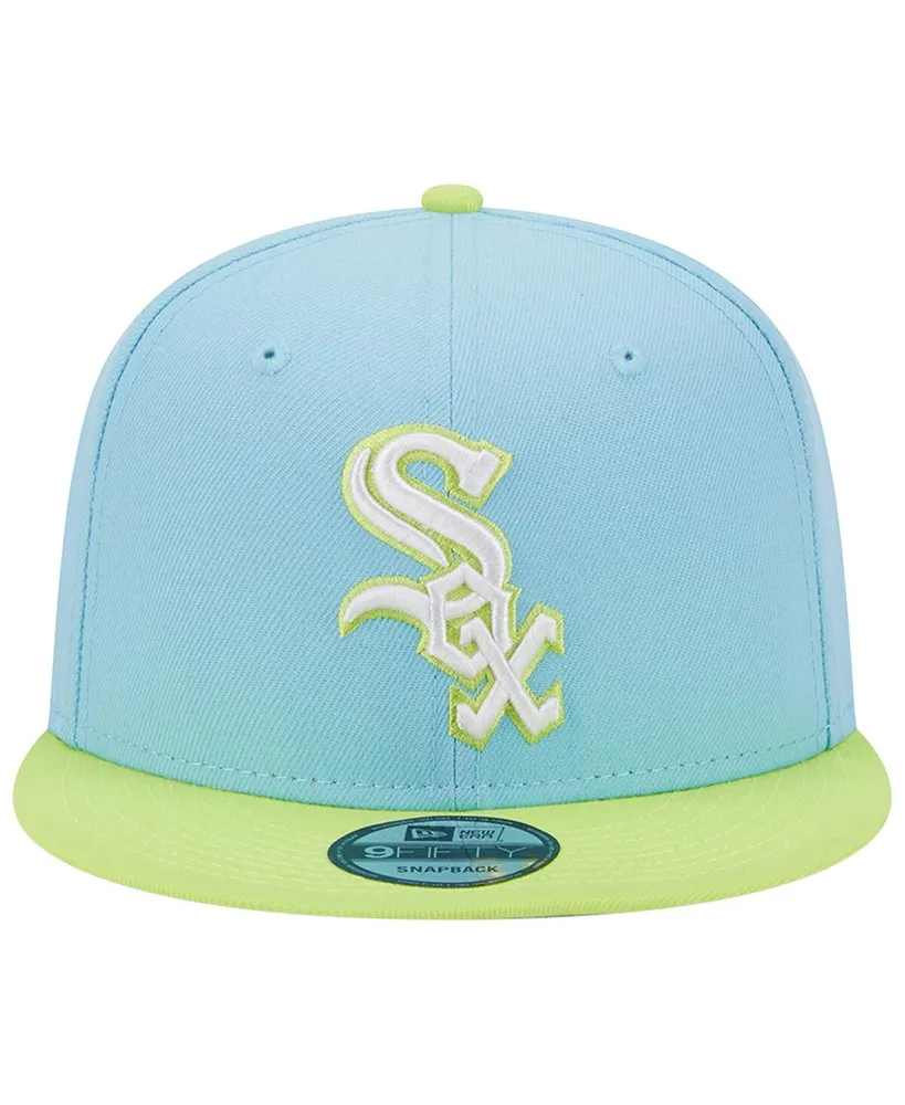 Men's New Era Light Blue