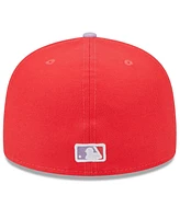 Men's New Era Red