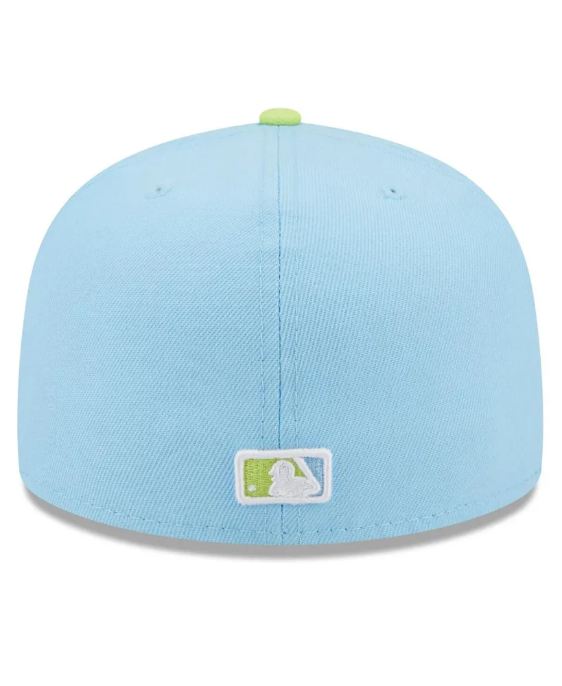 Men's New Era Light Blue