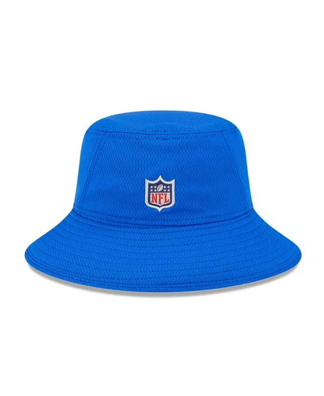 New Era Buffalo Bills Training Panama Bucket Hat - Macy's