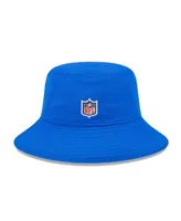 Men's New Era Royal Los Angeles Rams 2023 Nfl Training Camp Stretch Bucket Hat