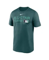 Men's Nike Teal 2023 Mlb All Star Game Legend Performance T-shirt