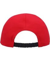 Infant Boys and Girls New Era Red Los Angeles Angels Team Color My First 9TWENTY Flex Hat