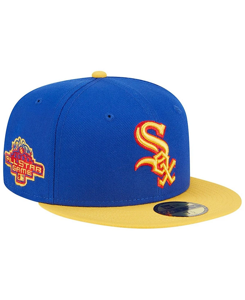 Men's New Era Royal