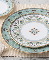 Noritake Serene Garden 5 Piece Place Setting Set