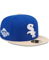 Men's New Era Royal Chicago White Sox 59FIFTY Fitted Hat