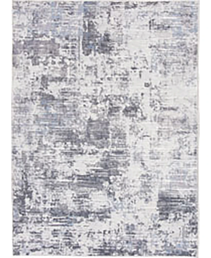 Km Home Belmont Damarion 7'6" x 9'6" Area Rug