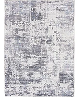Km Home Belmont Damarion 7'6" x 9'6" Area Rug