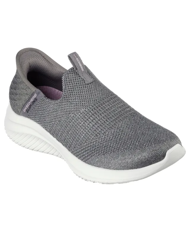 Skechers Womens Hands Free Slip-Ins On The Go Flex Serene Slip-On Shoe