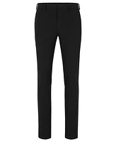 Boss by Hugo Men's Stretch Cotton Blend Slim-Fit Pants