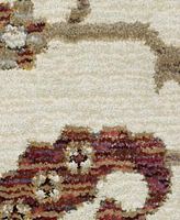 Oriental Weavers Andorra 2419B 1'10"x3'2" Area Rug