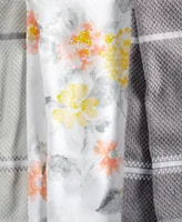 Martha Stewart Amber Floral Kitchen Towel Set 2-Pack, 16" x 28"