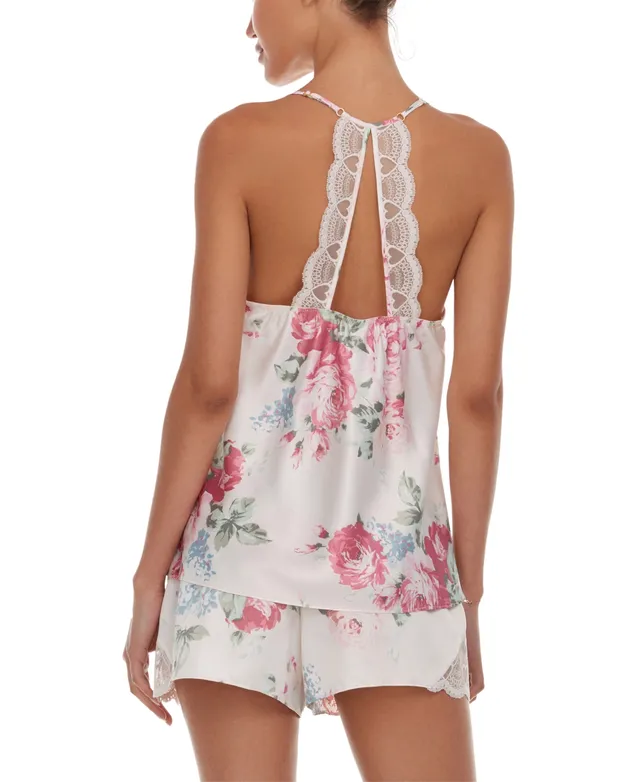 Lindsey Printed Pajama Set – Flora Nikrooz