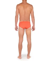 Hom Usa Men's Sealife Swim Mini Brief