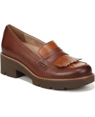 Naturalizer Darcy Lug Sole Loafers