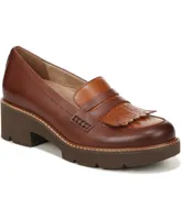 Naturalizer Darcy Lug Sole Loafers