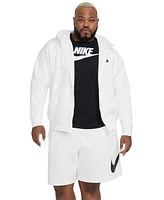 Nike Men's Sportswear Club Fleece Full-Zip Hoodie