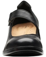 Clarks Women's Emily Mabel Asymmetric Mary Jane Shoes