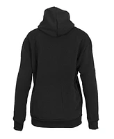 Galaxy By Harvic Women's Heavyweight Loose Fit Fleece Lined Pullover Hoodie Set, 2 Piece