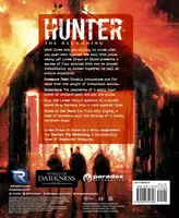 Renegade Game Studios Hunter The Reckoning 5th Edition Roleplaying Game