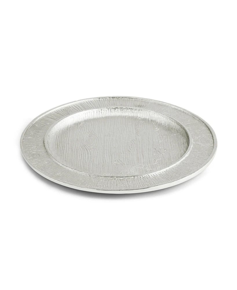 Michael Aram Ivy and Oak 12.75" Charger