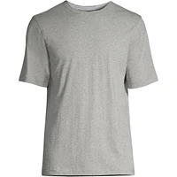 Lands' End Men's Short Sleeve Cotton Supima Tee